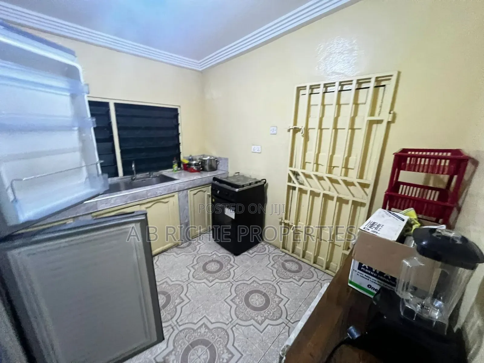 Furnished 2bdrm Apartment in Ab Richie Properties, Parakuo Estate