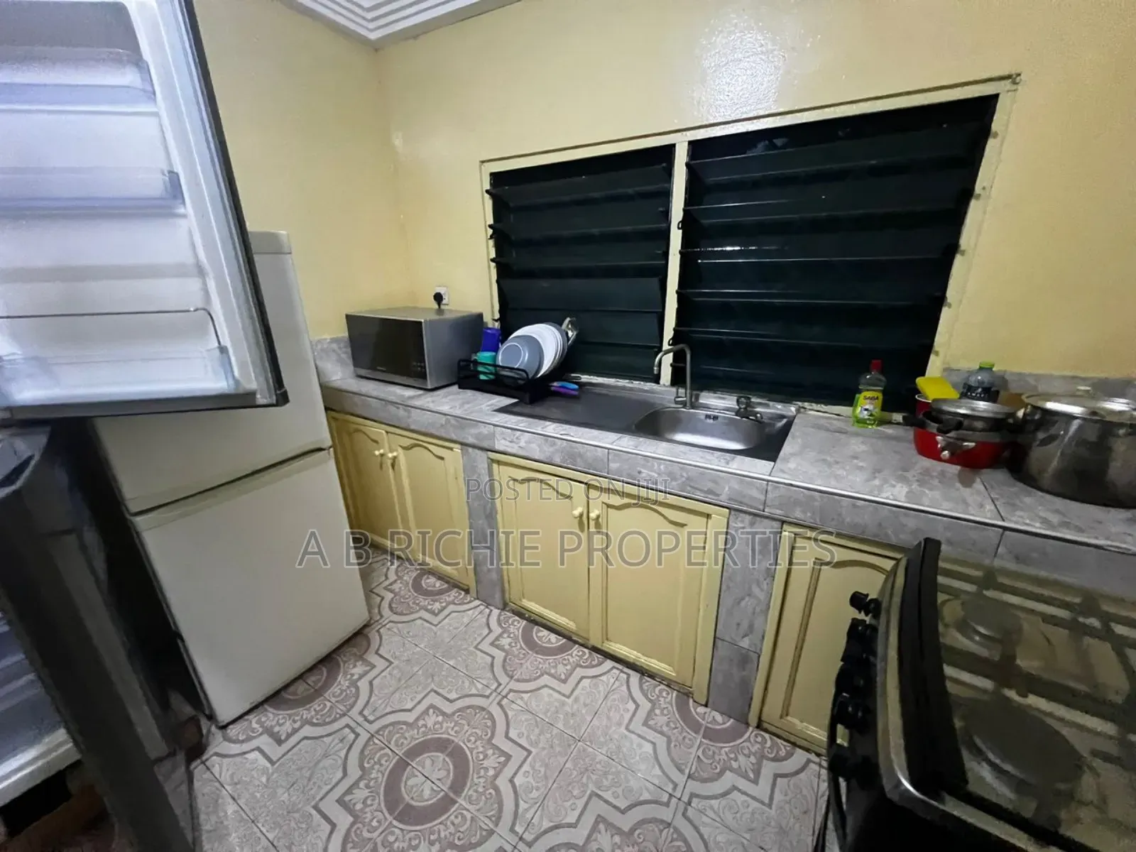 Furnished 2bdrm Apartment in Ab Richie Properties, Parakuo Estate