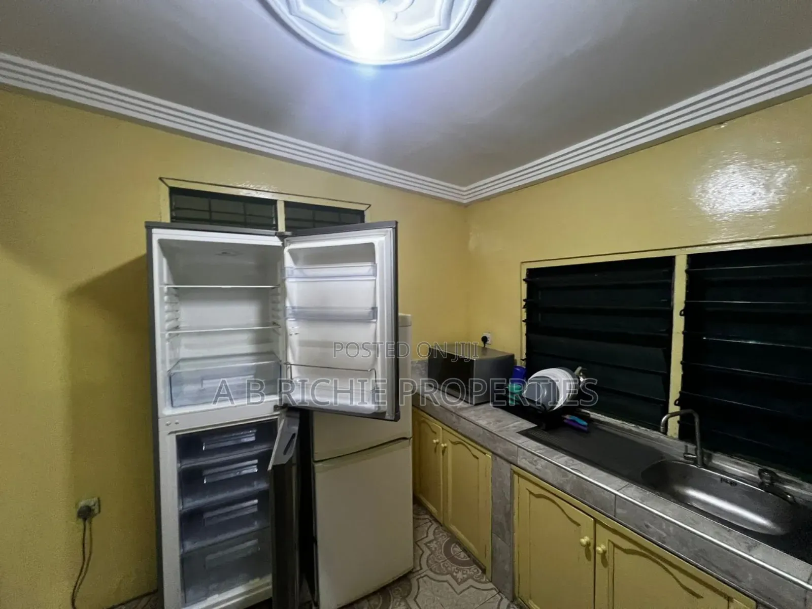 Furnished 2bdrm Apartment in Ab Richie Properties, Parakuo Estate