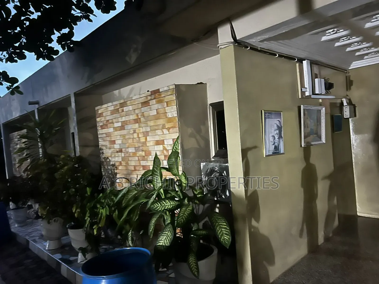 Furnished 2bdrm Apartment in Ab Richie Properties, Parakuo Estate