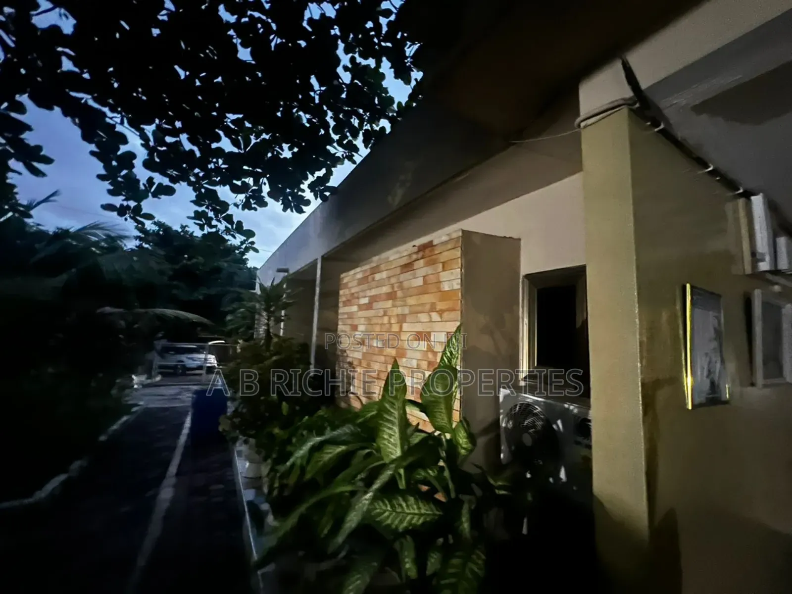 Furnished 2bdrm Apartment in Ab Richie Properties, Parakuo Estate
