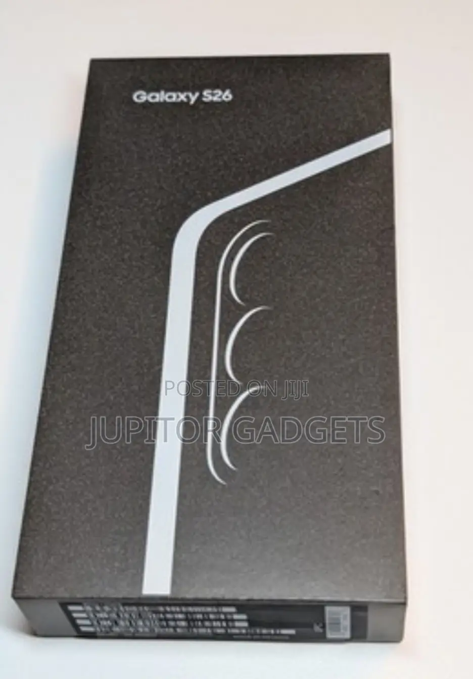 New Samsung Galaxy S26 Ultra 5G 1 TB Gray