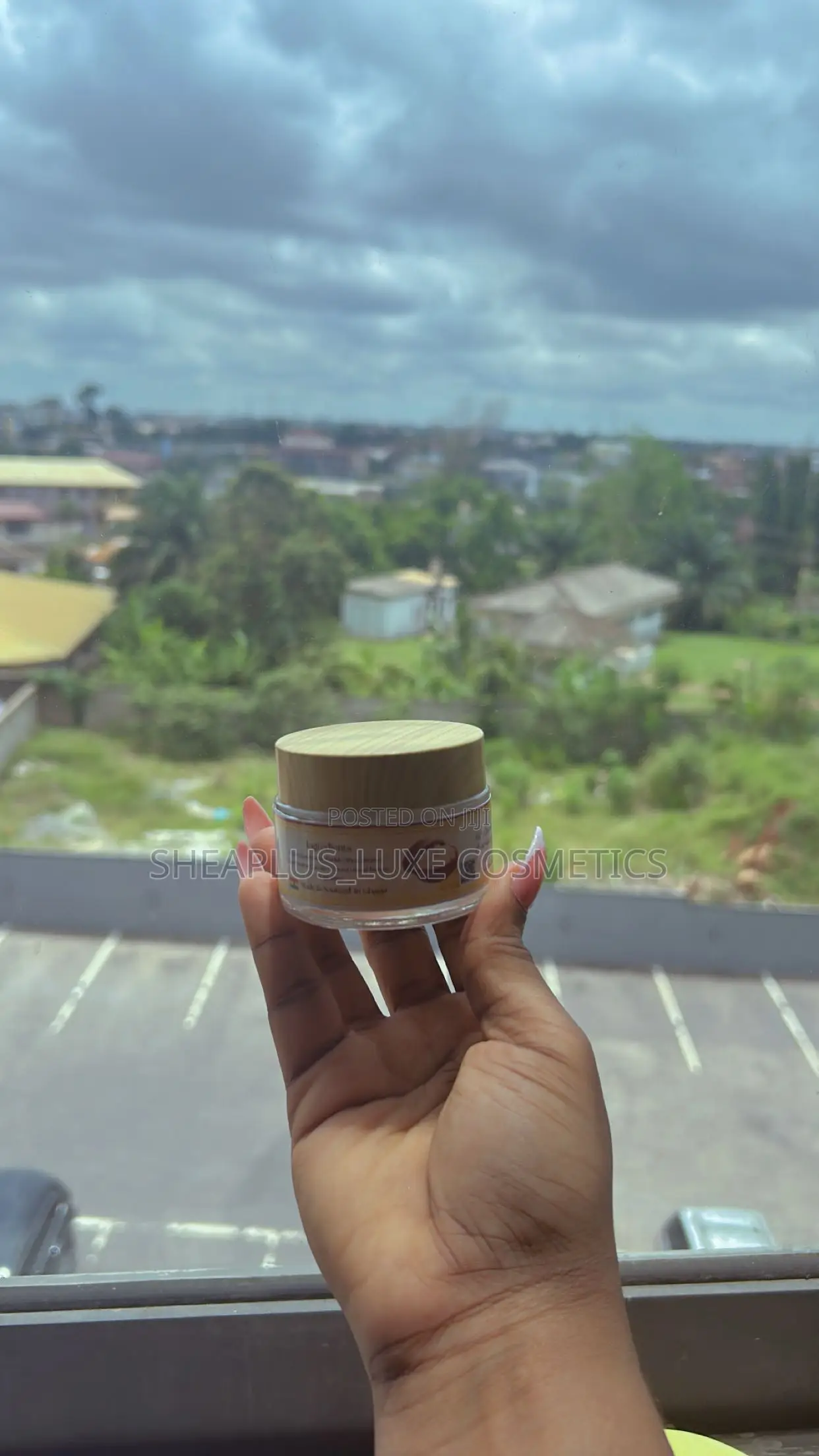 Glow Luxe Face Moisturizer