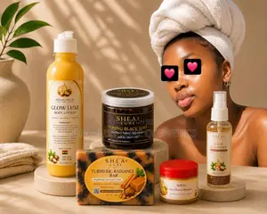 Glow Luxe Body Butter