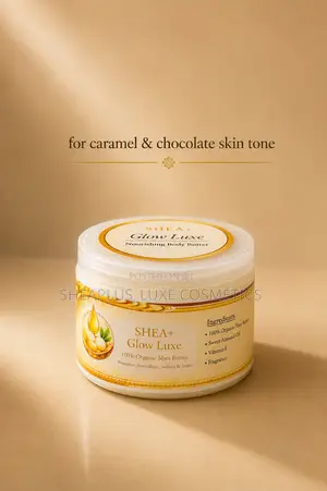 Glow Luxe Body Butter