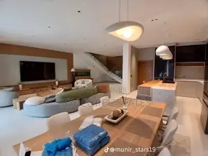 Furnished 5bdrm House in East Legon Hills for sale