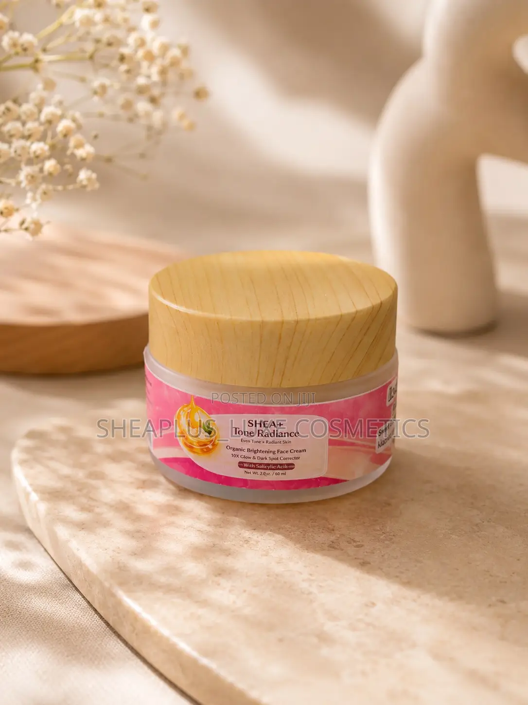 Tone Radiance Face Glow and Moisturizer