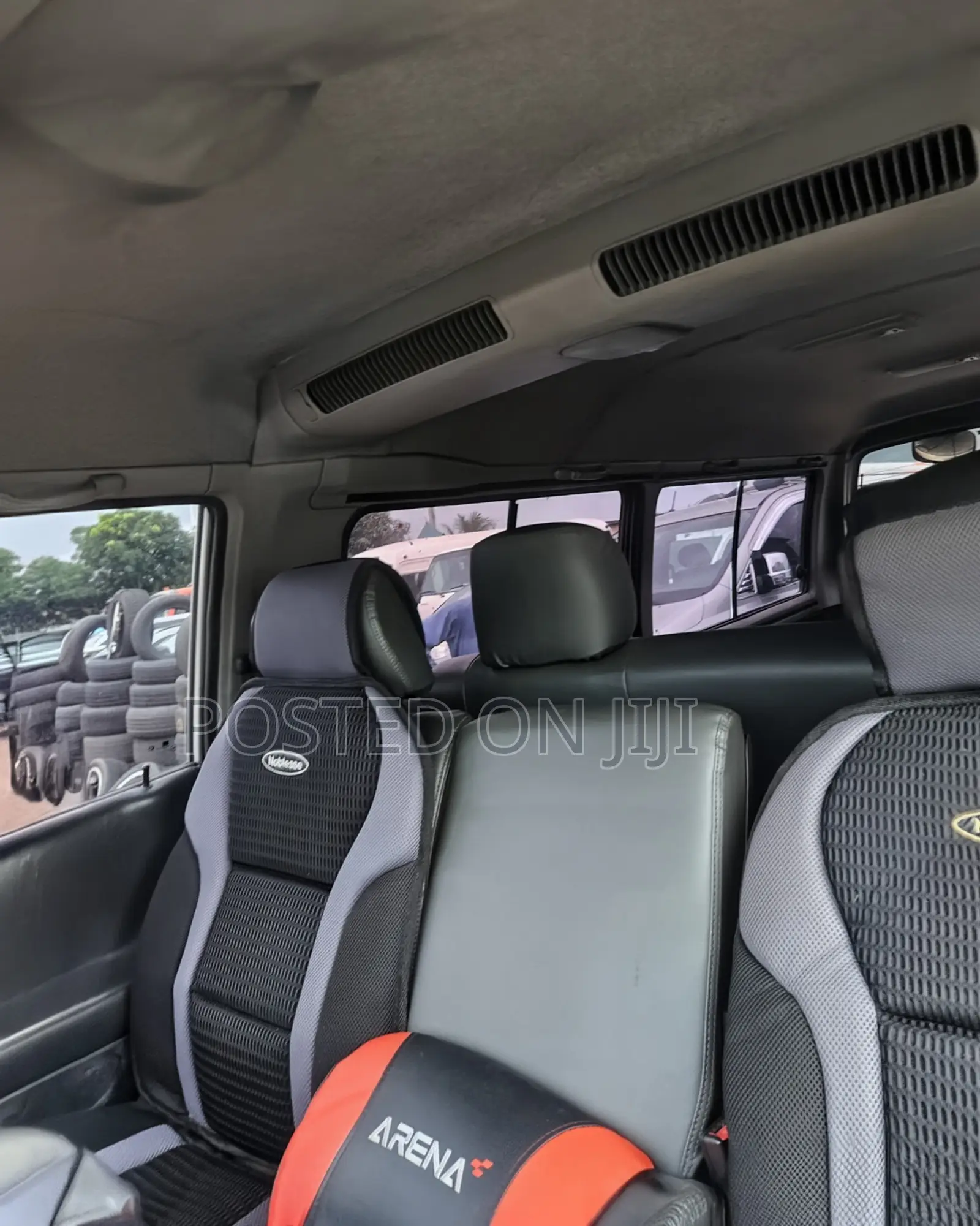 Hyundai H-100 2002