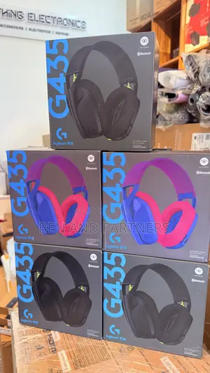 Logitech G435 Lightspeed and Bluetooth Wireless Gaming Headset