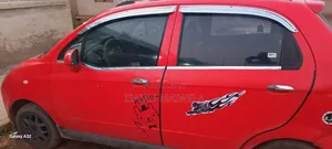 Daewoo Matiz 0.8 S 2008 Red