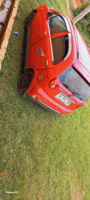 Daewoo Matiz 0.8 S 2008 Red
