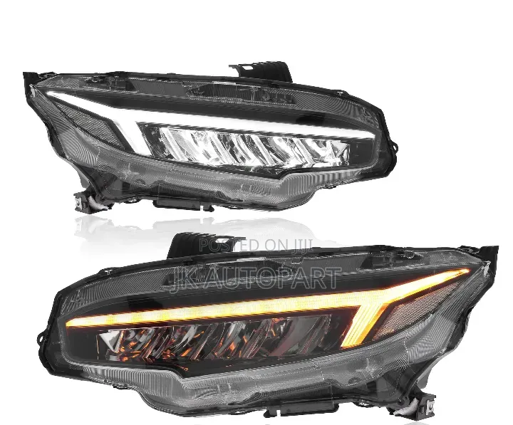 Honda Civic Headlight 2016 2020