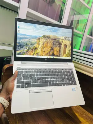 Laptop HP EliteBook 850 G6 16GB Intel Core i7 SSD 512GB
