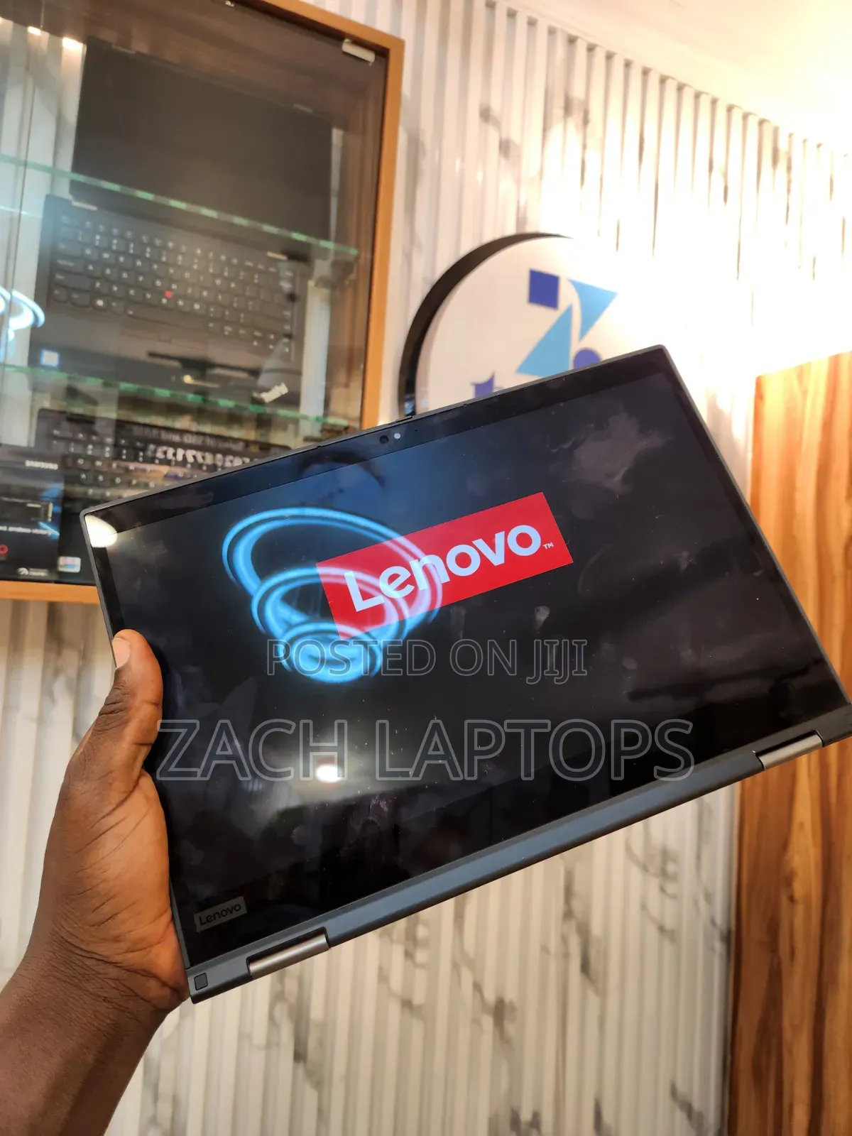 Laptop Lenovo ThinkPad x13 Yoga 16GB Intel Core i5 SSD 512GB