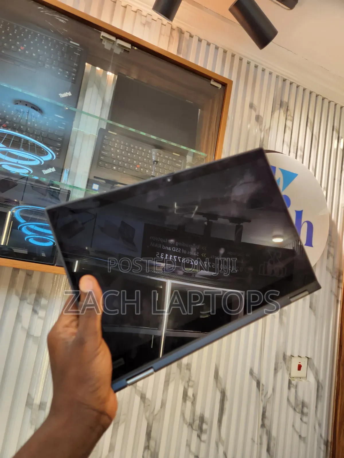 Laptop Lenovo ThinkPad x13 Yoga 16GB Intel Core i5 SSD 512GB
