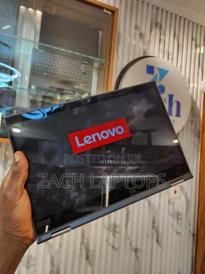 Laptop Lenovo ThinkPad x13 Yoga 16GB Intel Core i5 SSD 512GB