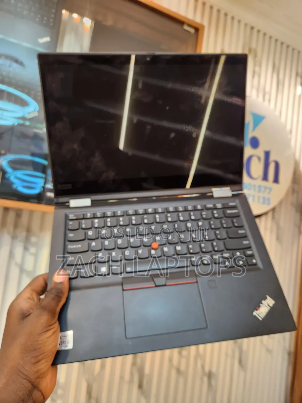 Laptop Lenovo ThinkPad x13 Yoga 16GB Intel Core i5 SSD 512GB