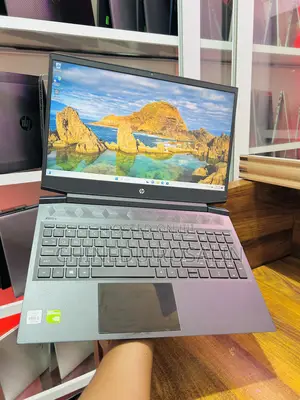 Laptop HP Pavilion Gaming Laptop 15-dk2xxx 16GB Intel Core i5 SSD 512GB