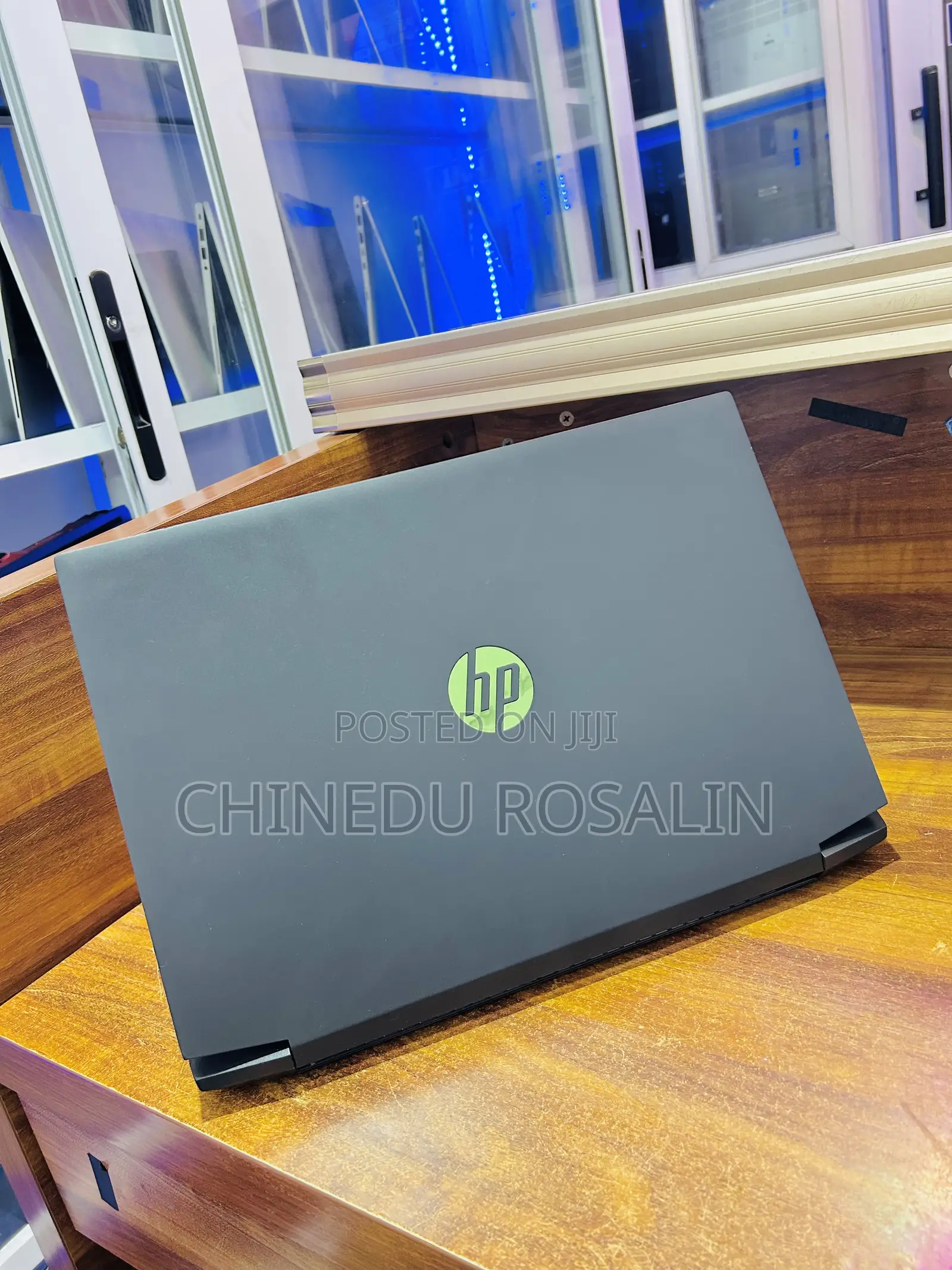 Laptop HP Pavilion Gaming Laptop 15-dk2xxx 16GB Intel Core i5 SSD 512GB