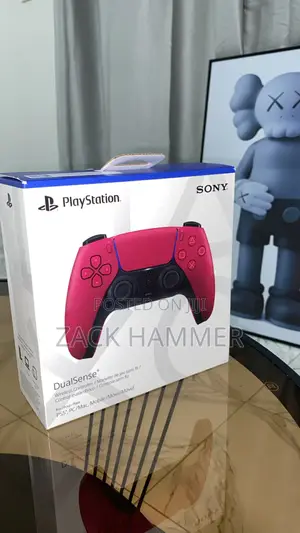 Ps5 Controller Pad