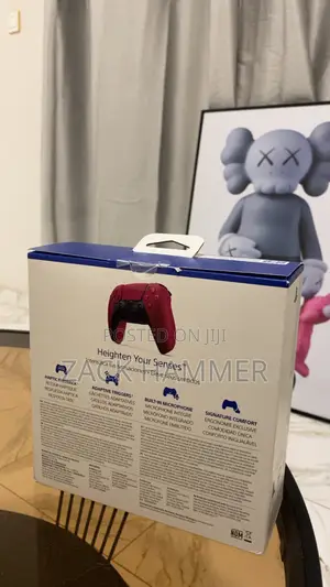 Ps5 Controller Pad