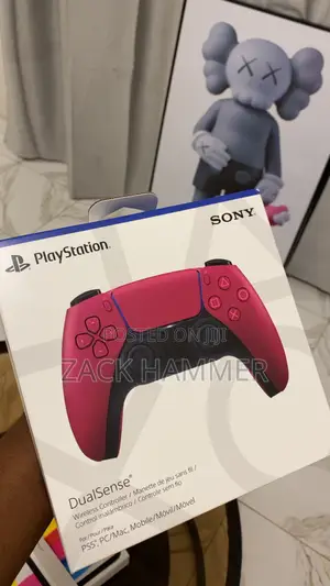 Ps5 Controller Pad