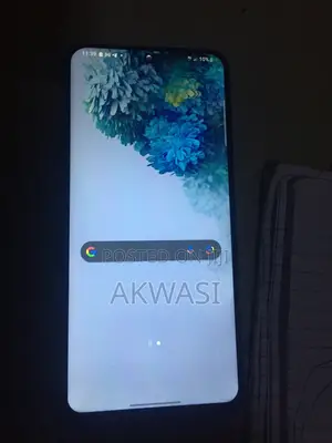 Samsung Galaxy S20+ 5G 256 GB Black