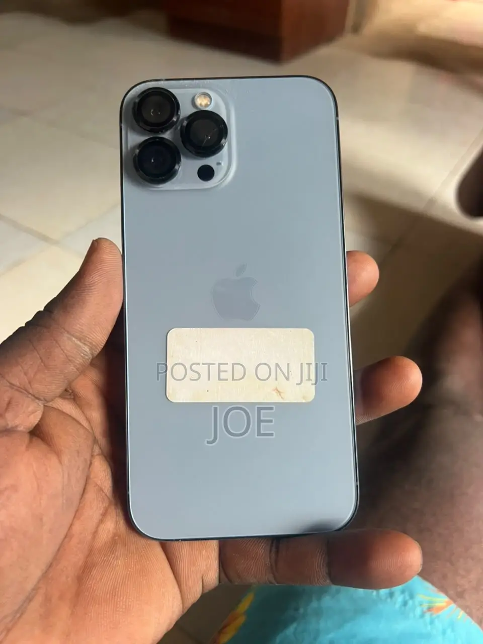 Apple iPhone 13 Pro Max 256 GB Blue