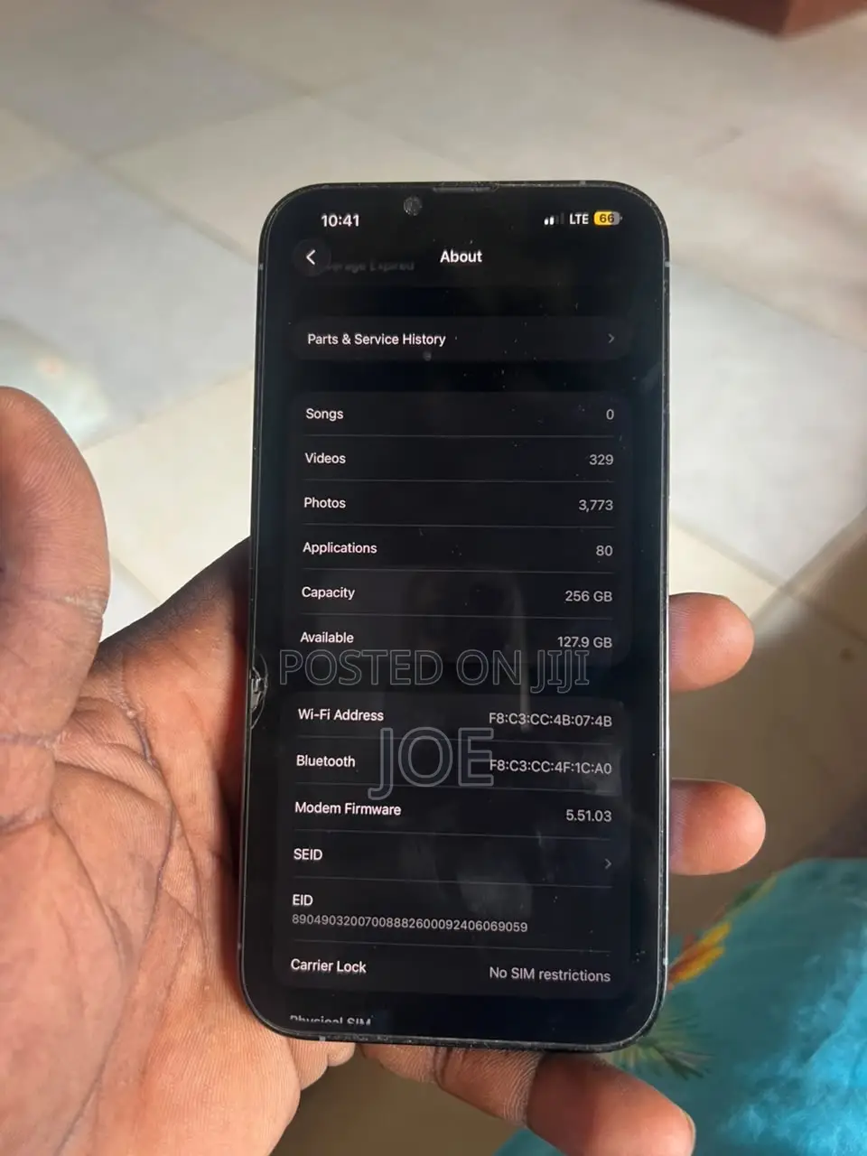Apple iPhone 13 Pro Max 256 GB Blue