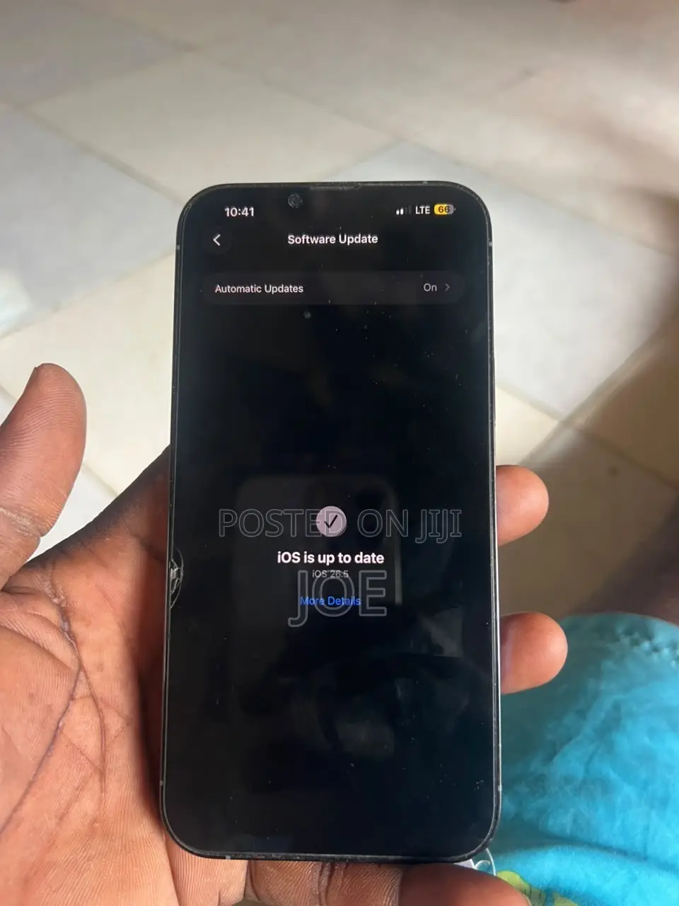 Apple iPhone 13 Pro Max 256 GB Blue