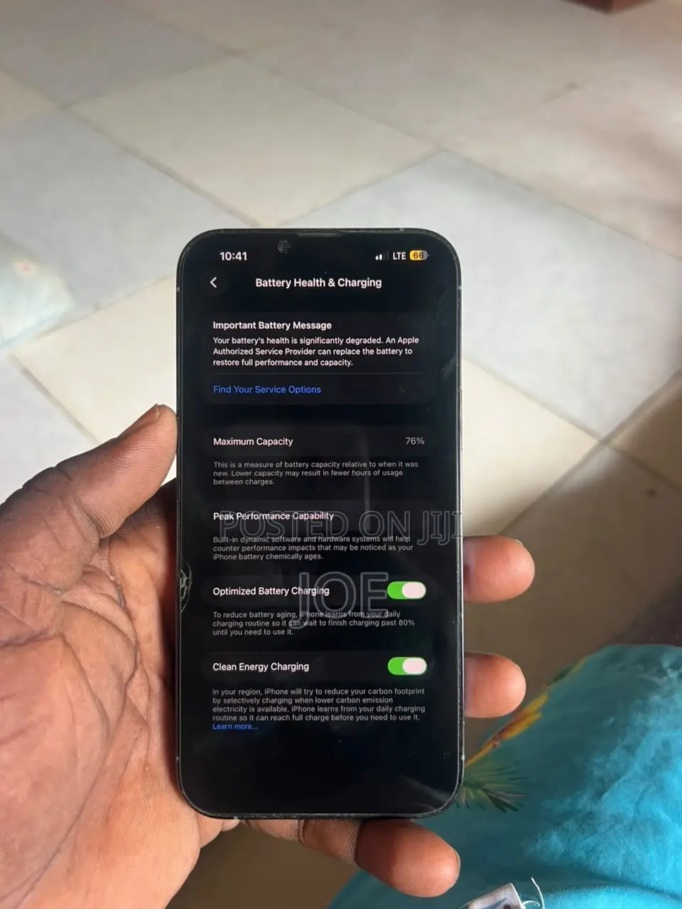 Apple iPhone 13 Pro Max 256 GB Blue