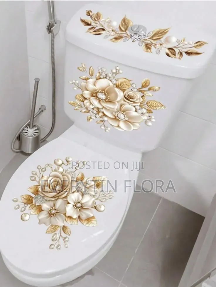 3d Plant Wall Sticker Decal