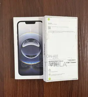 New Apple iPhone 16e 128 GB Black