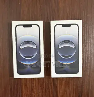 New Apple iPhone 16e 128 GB Black