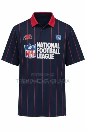 NFL Soccer Polo