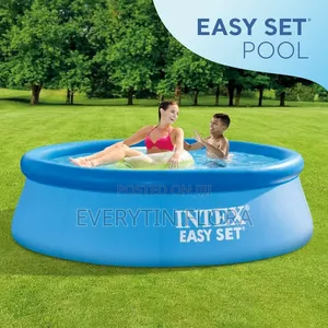 Intex Easy Set Inflatable Above-ground Pool