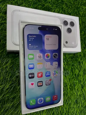 Apple iPhone 17 Pro Max 512 GB Silver