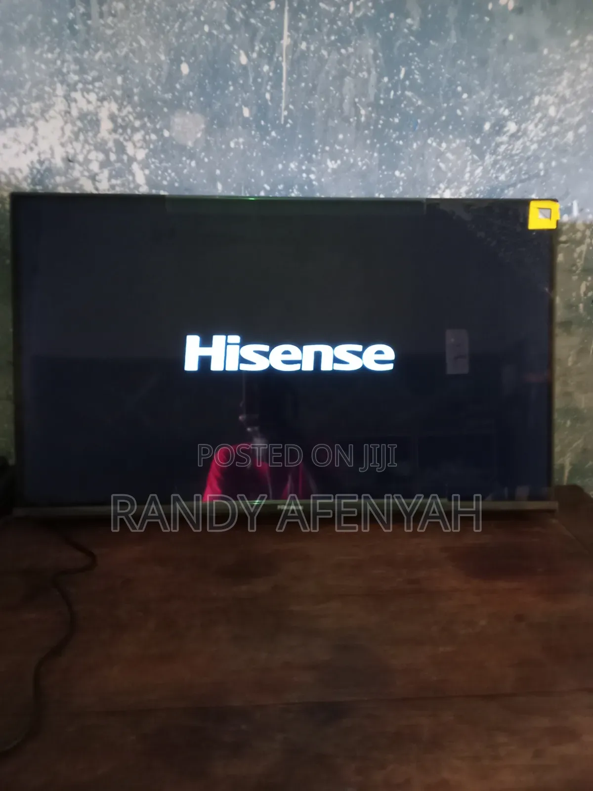Hisense 32 Inches Digital Satellite