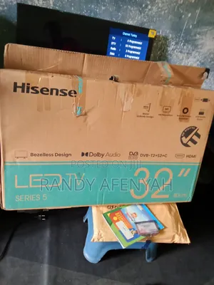 Hisense 32 Inches Digital Satellite