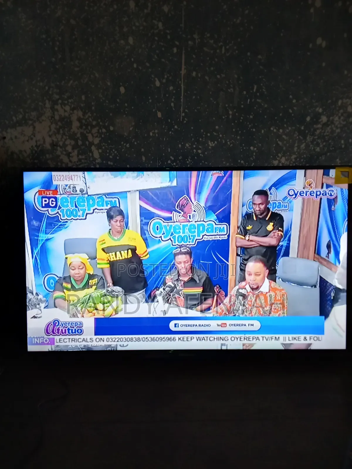 Hisense 32 Inches Digital Satellite