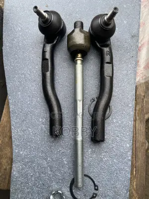 Honda Fit Tie Rod Ends 2012-2013,2014,2015 | Pair | Direct Fit