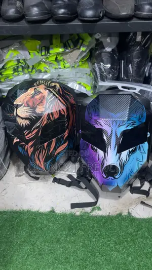 Led Light Backpack
