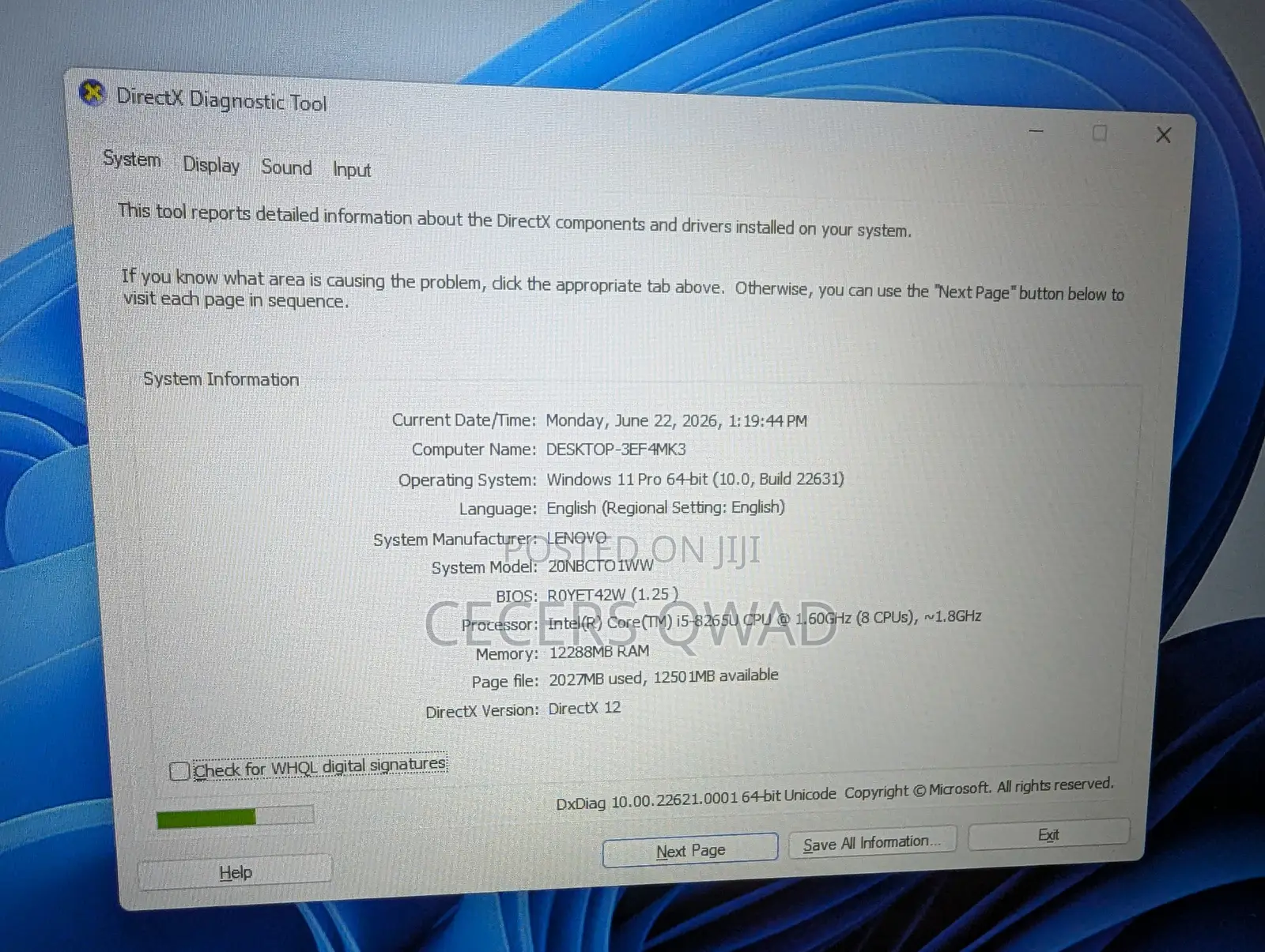 Laptop Lenovo ThinkPad E585 8GB Intel Core i5 HDD+SSD 640GB