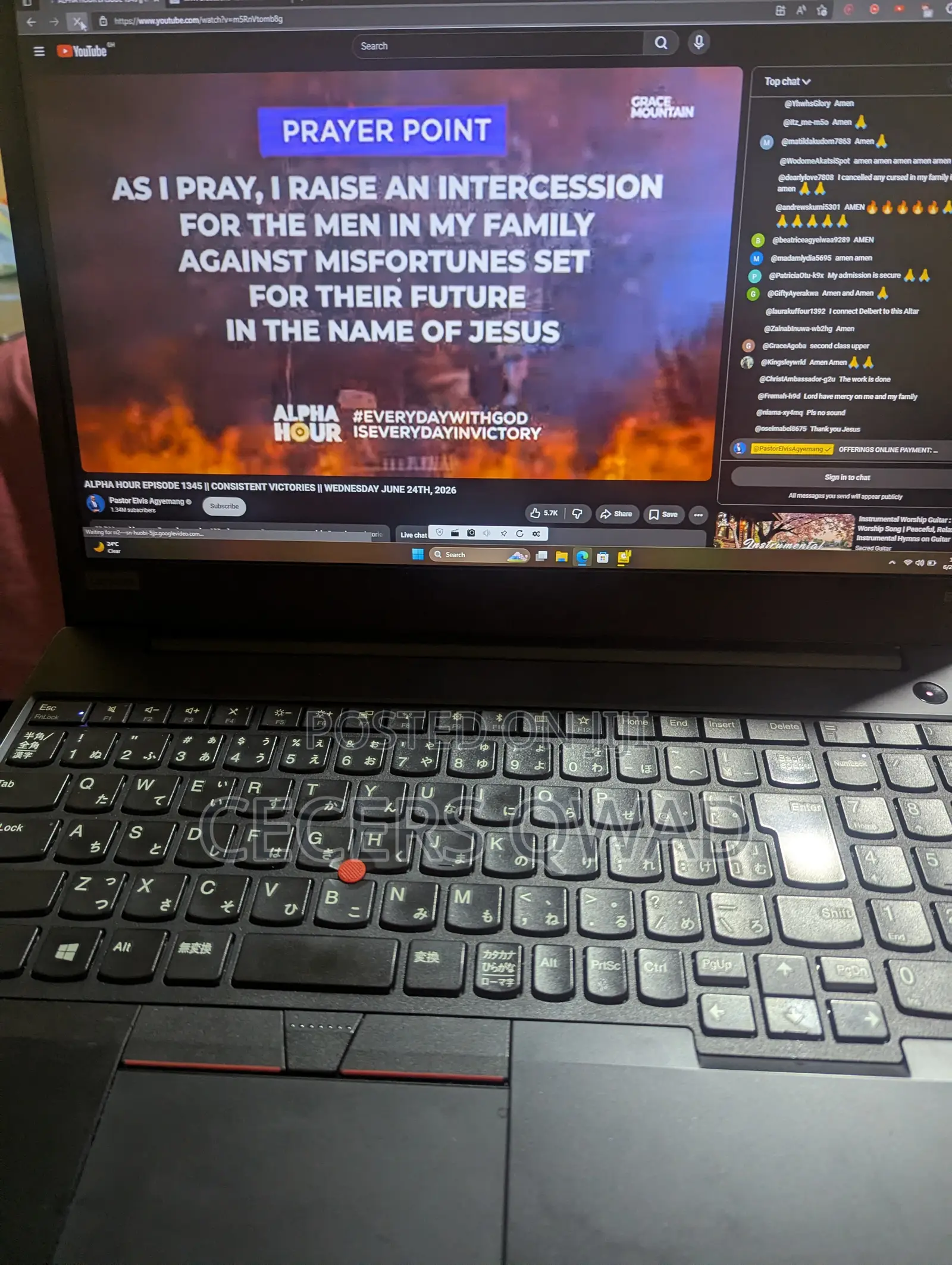 Laptop Lenovo ThinkPad E585 8GB Intel Core i5 HDD+SSD 640GB
