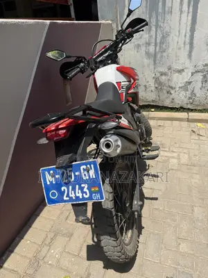 New Apsonic AP200GY-7 2025 Red