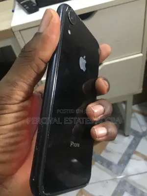 Apple iPhone XR 64 GB Black