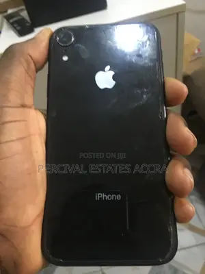 Apple iPhone XR 64 GB Black