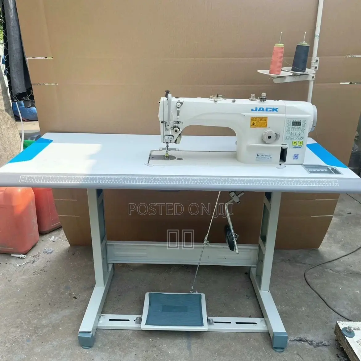 Jack Sewing Machine