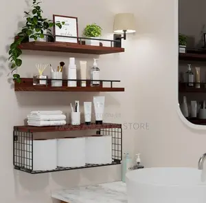 Beautiful 3-Tier Shelves