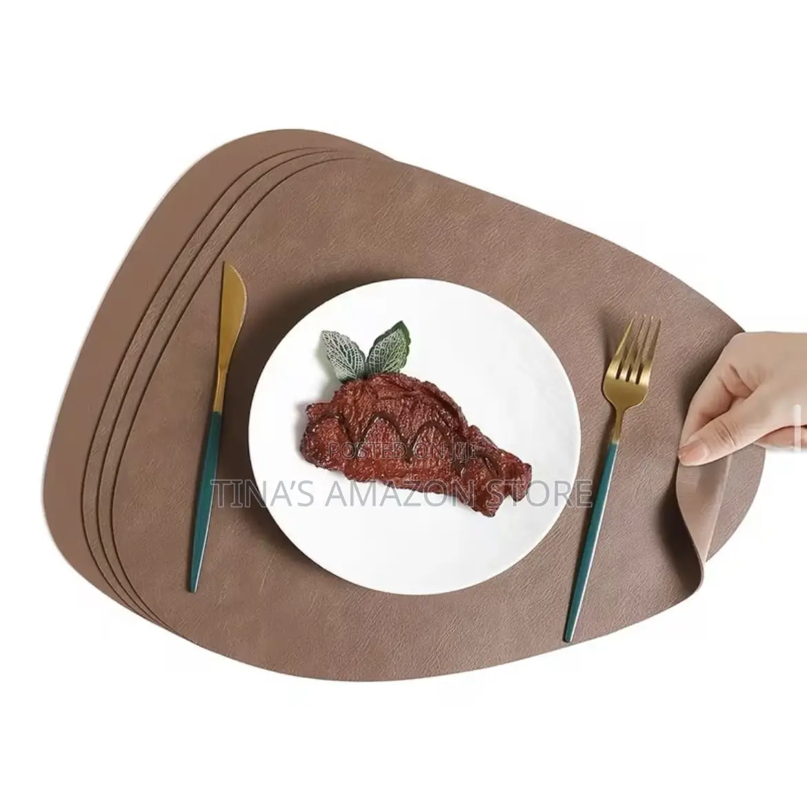 Table Placemats(4pcs)
